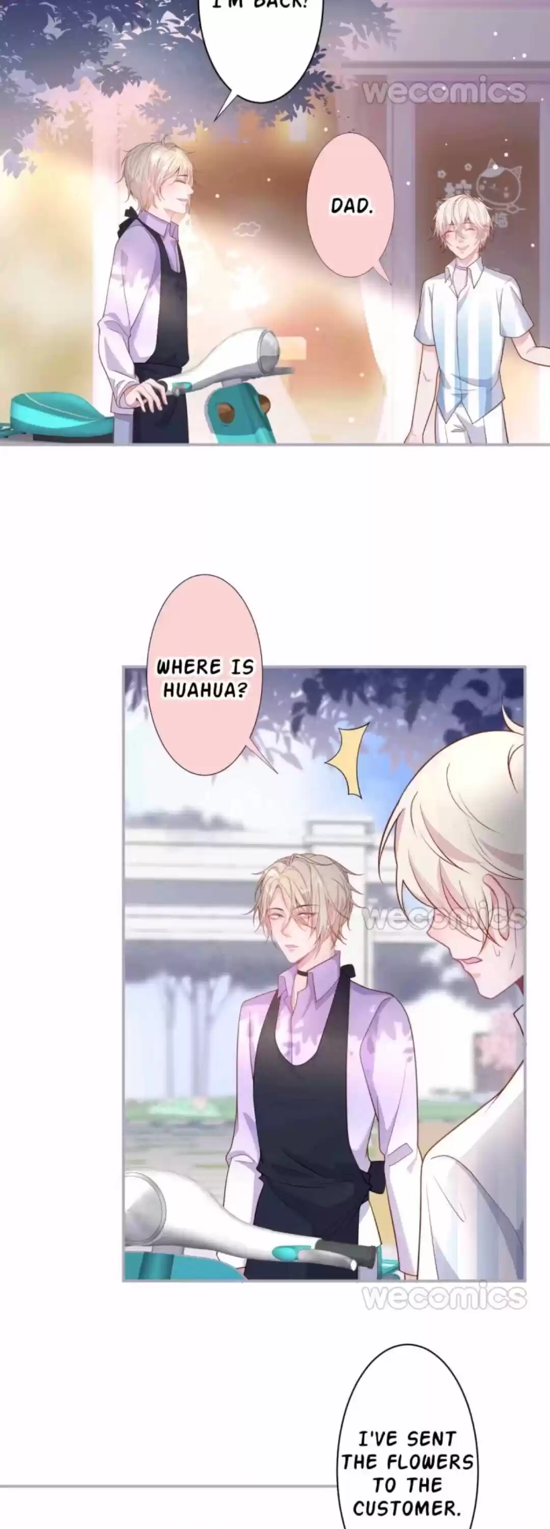 Fatal Oxygen Chapter 77