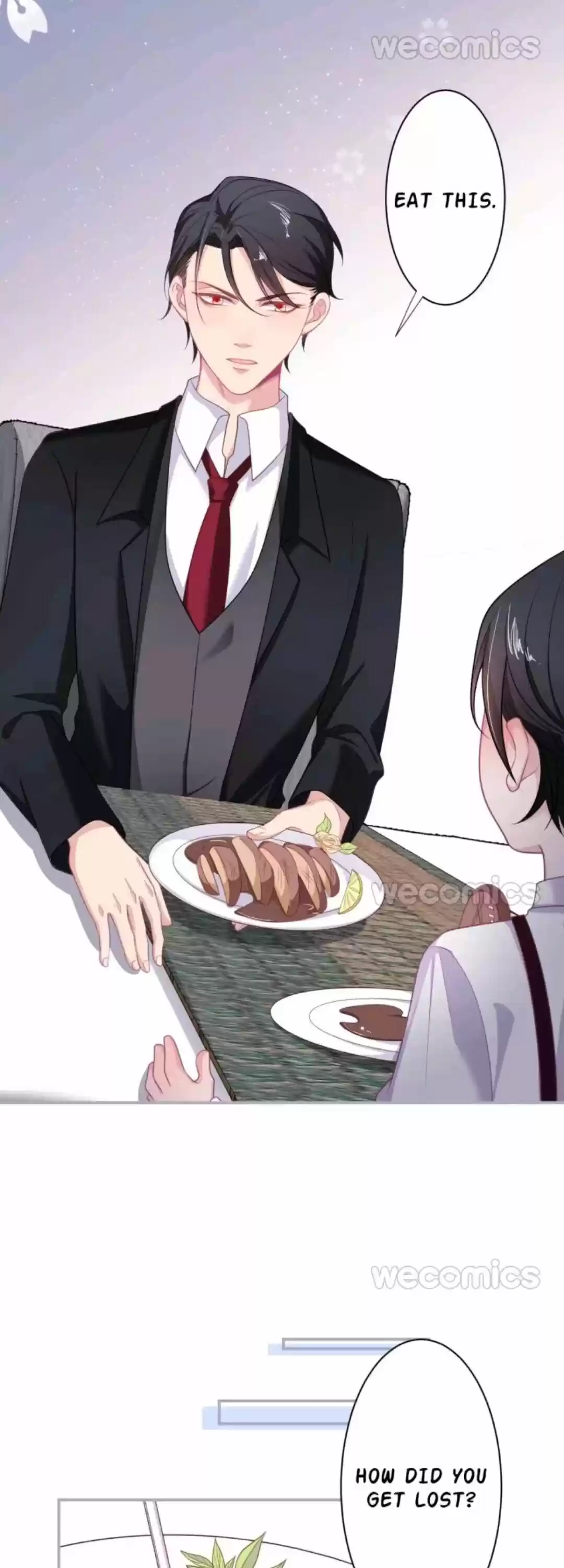 Fatal Oxygen Chapter 78