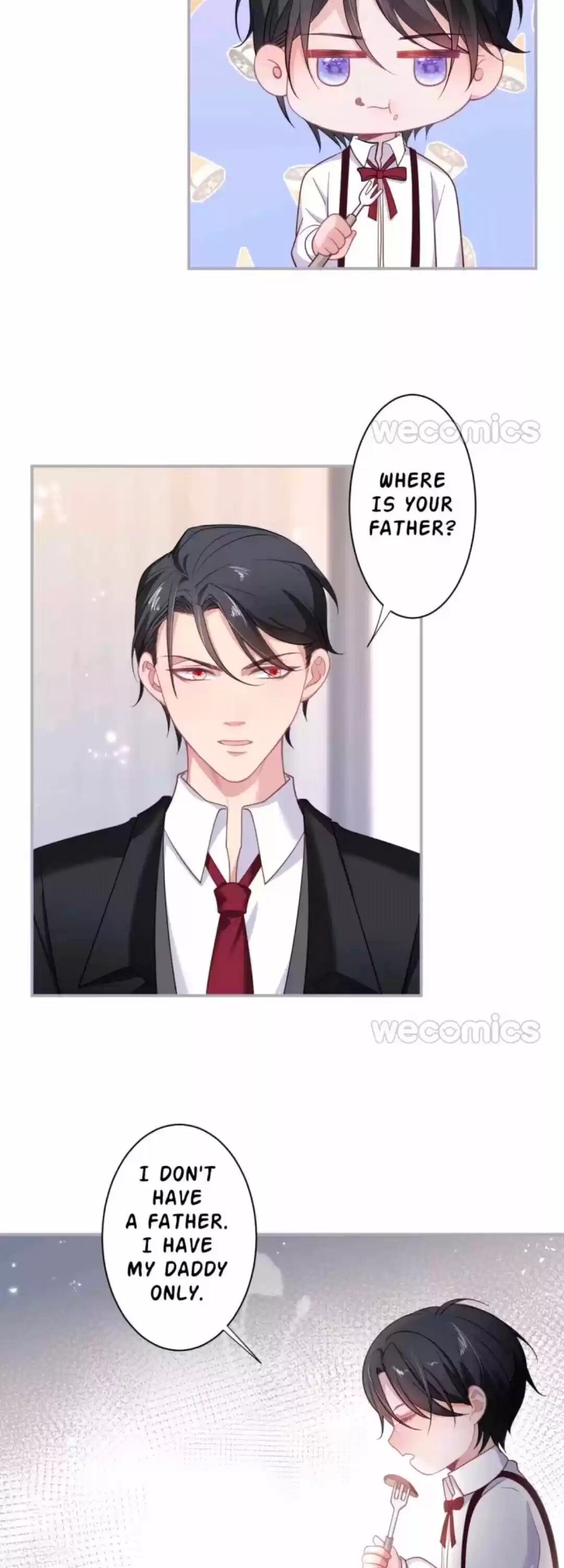 Fatal Oxygen Chapter 78