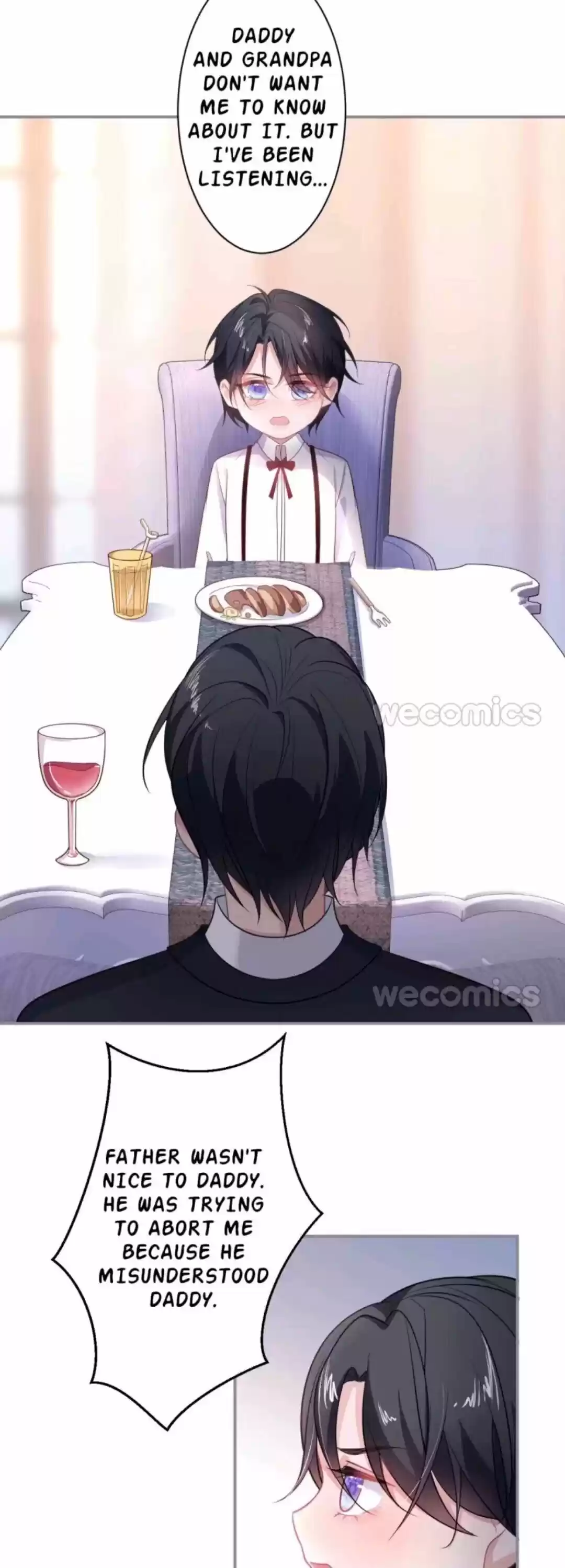 Fatal Oxygen Chapter 78