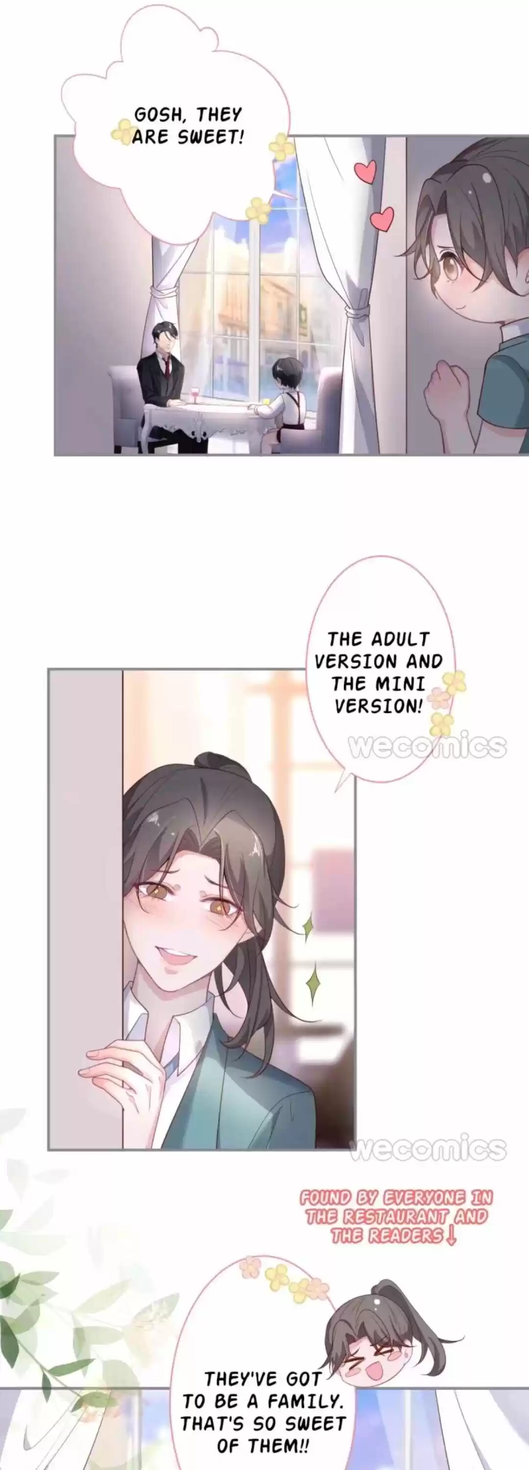 Fatal Oxygen Chapter 78