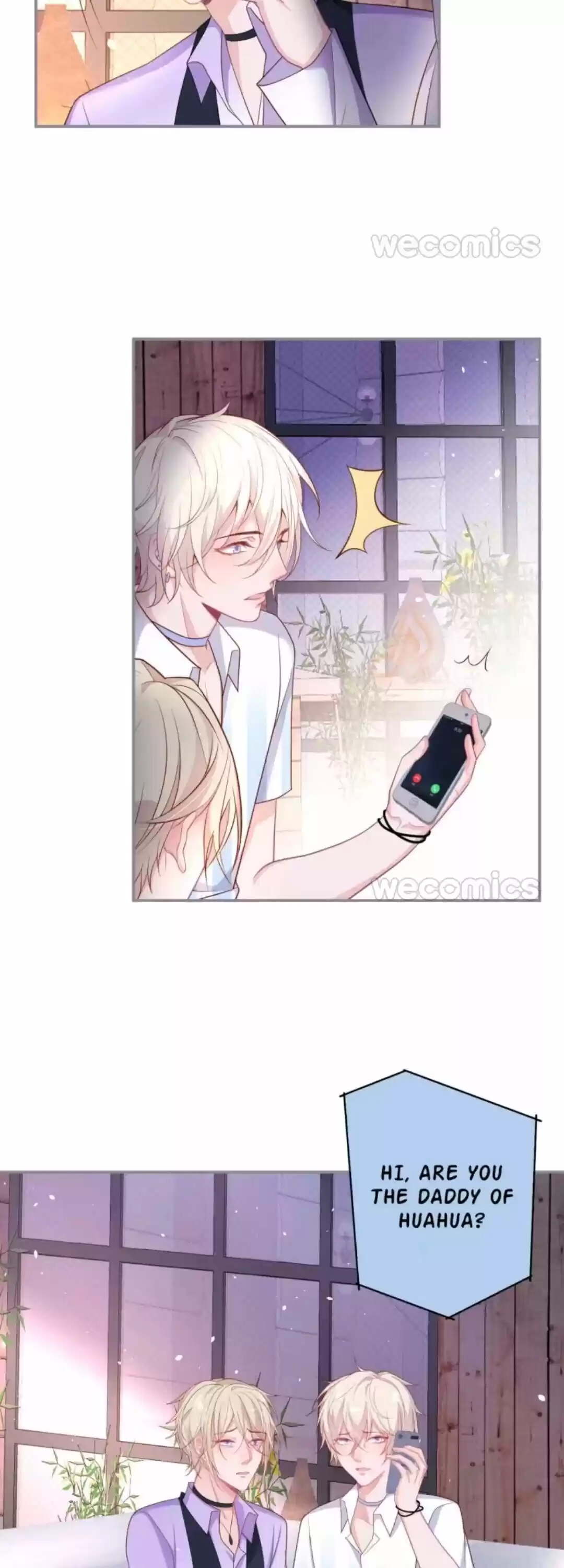 Fatal Oxygen Chapter 78