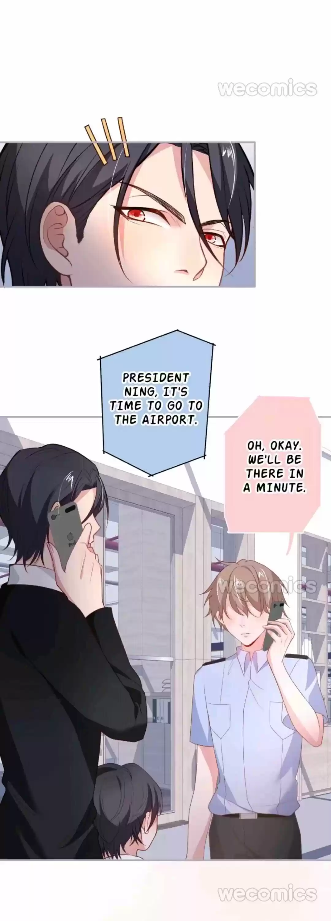 Fatal Oxygen Chapter 78