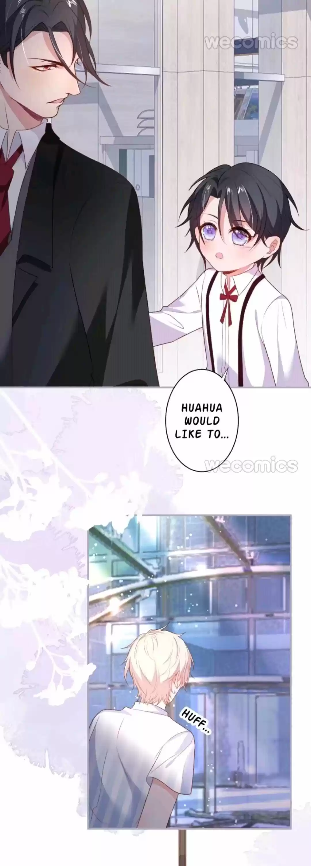 Fatal Oxygen Chapter 78