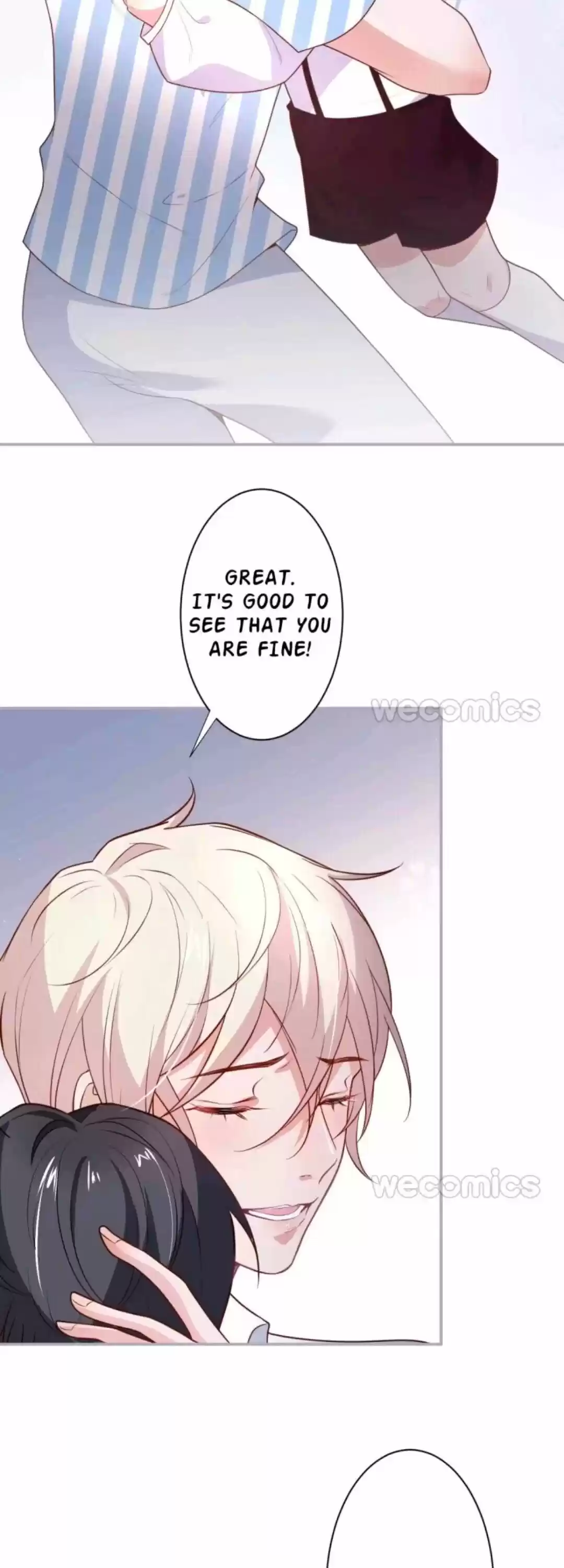 Fatal Oxygen Chapter 78