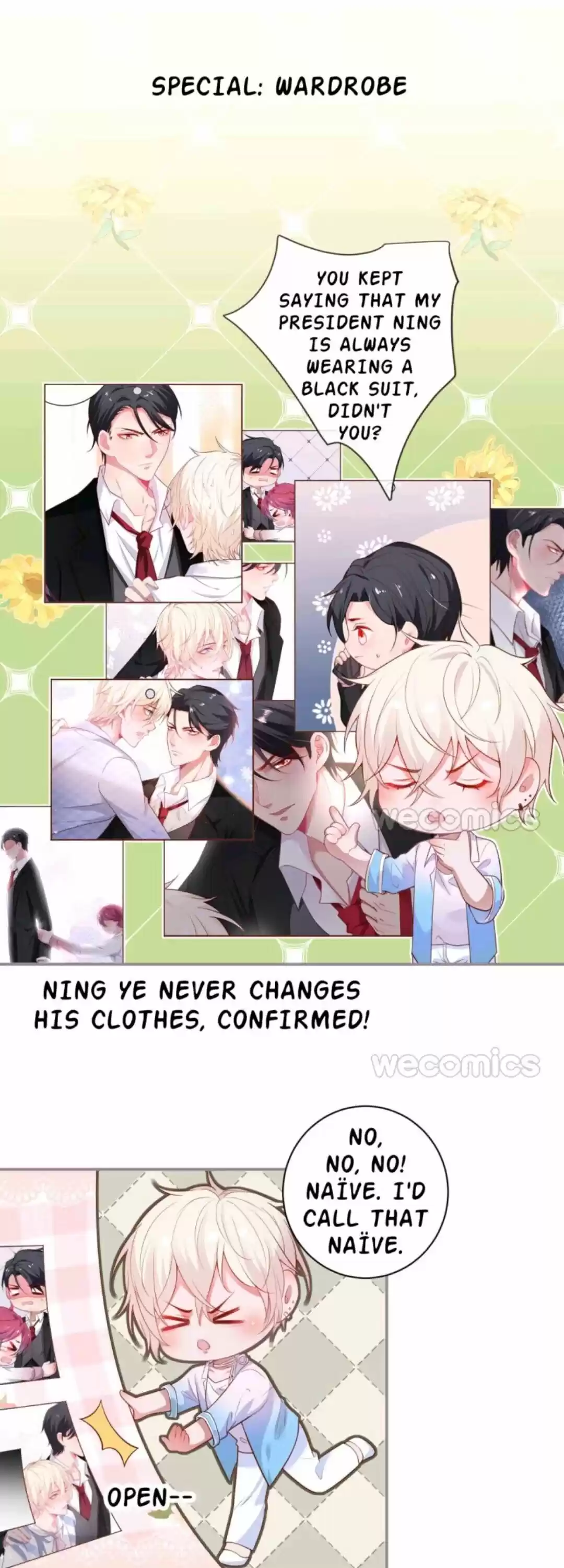 Fatal Oxygen Chapter 78.5