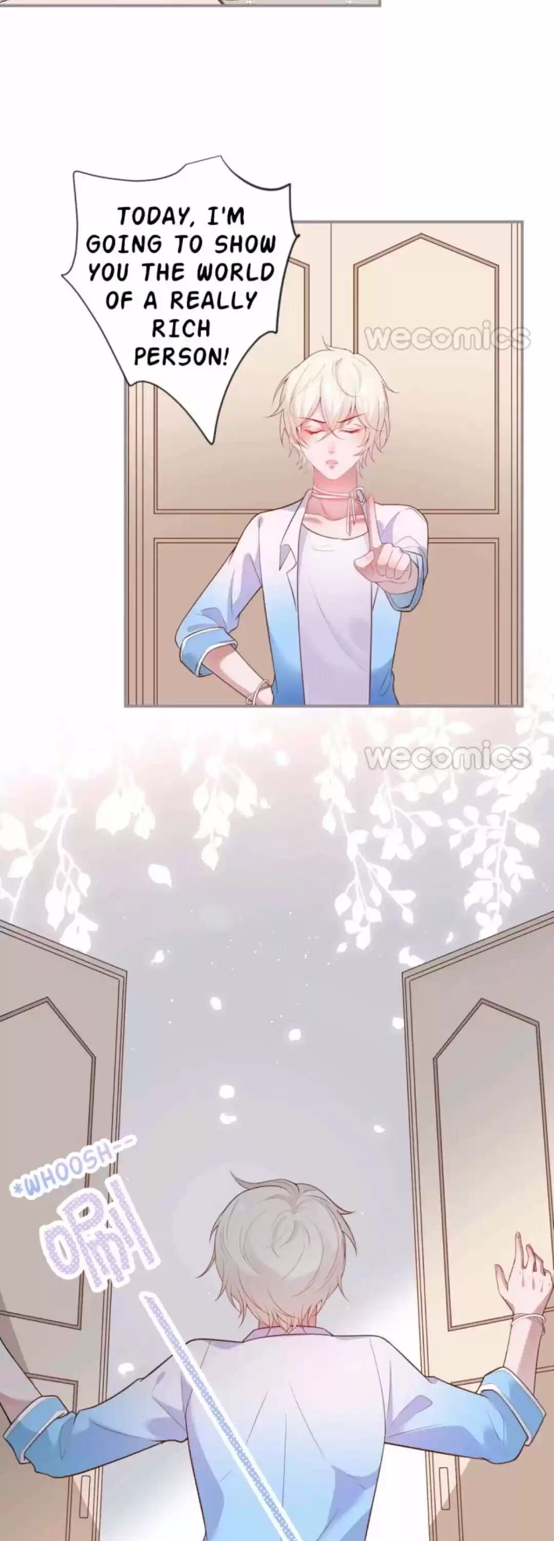 Fatal Oxygen Chapter 78.5