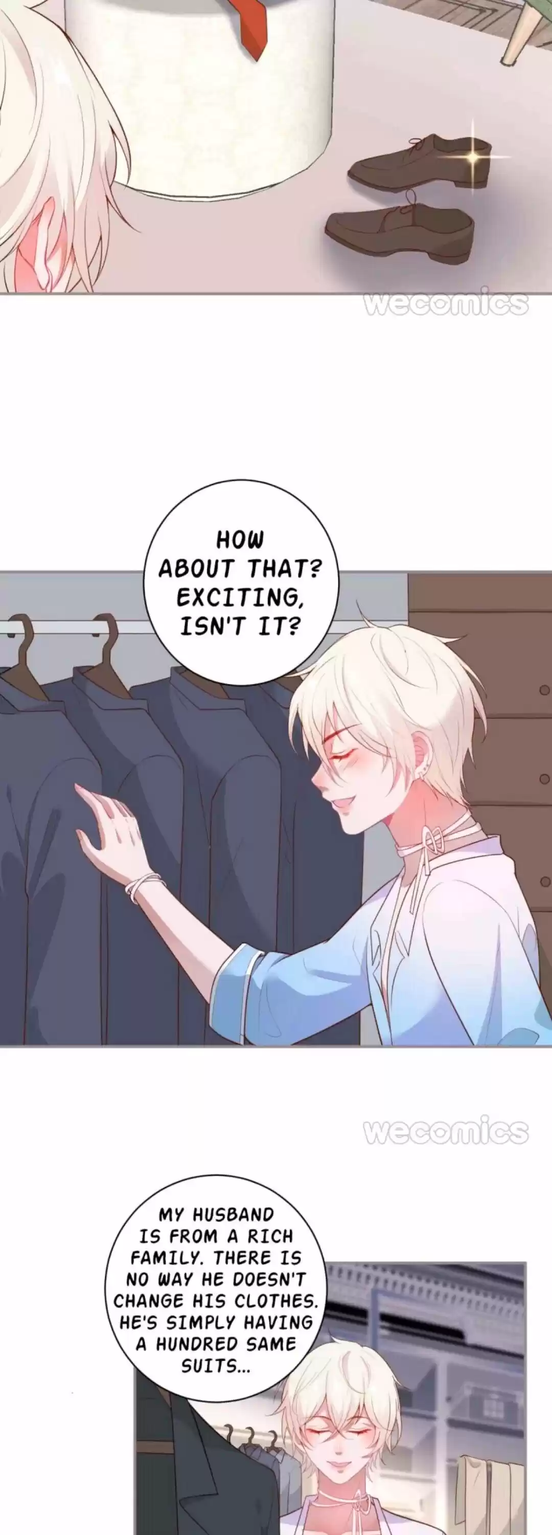 Fatal Oxygen Chapter 78.5