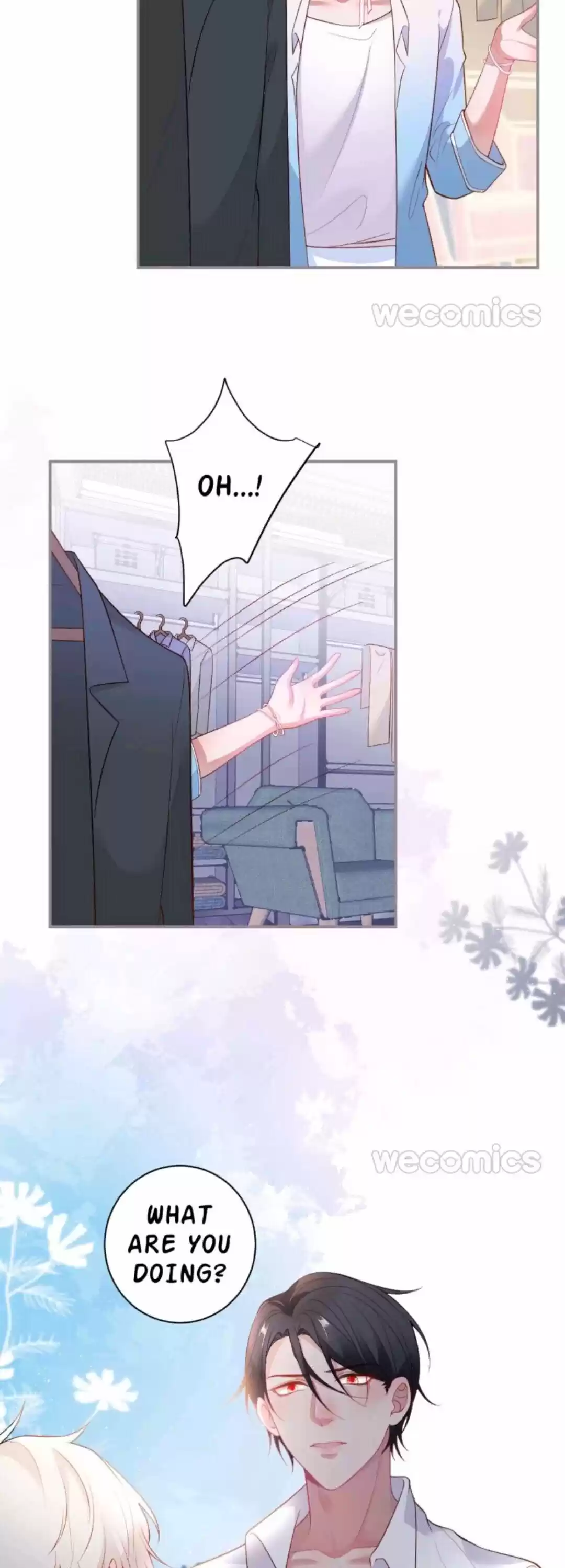 Fatal Oxygen Chapter 78.5