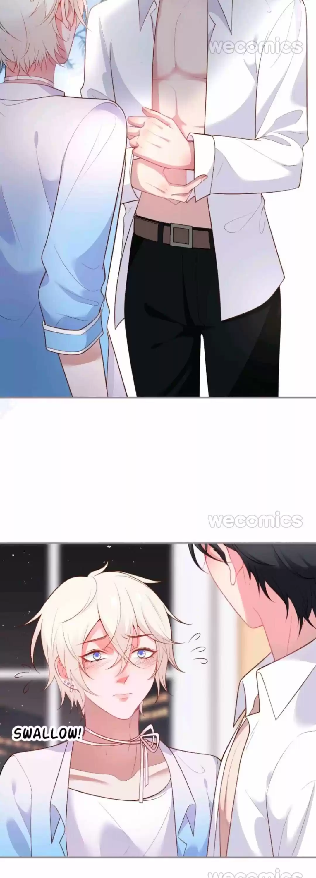 Fatal Oxygen Chapter 78.5