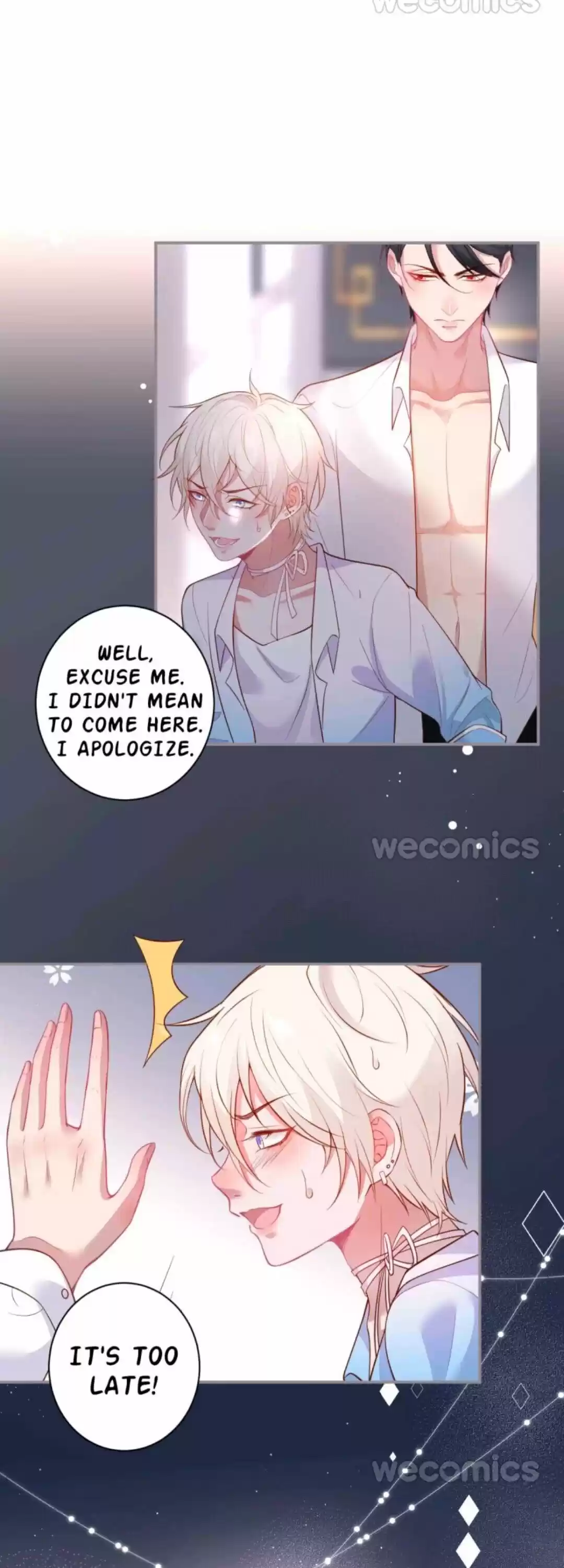 Fatal Oxygen Chapter 78.5