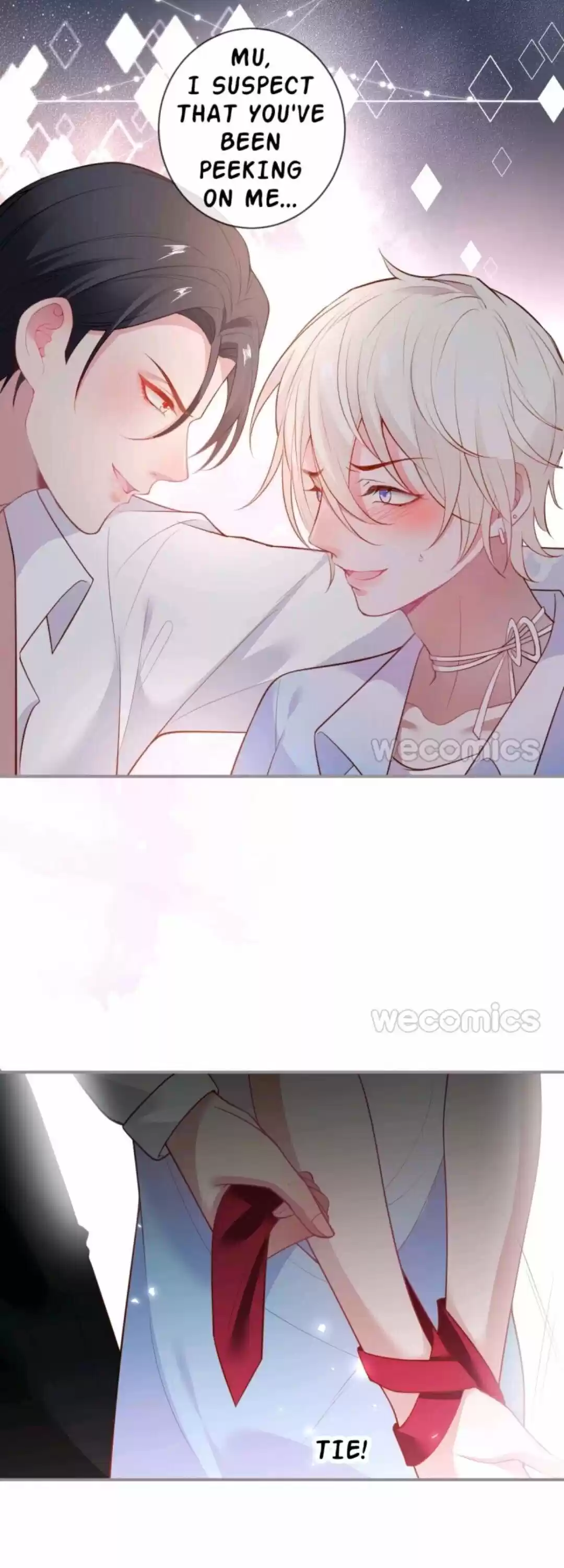 Fatal Oxygen Chapter 78.5