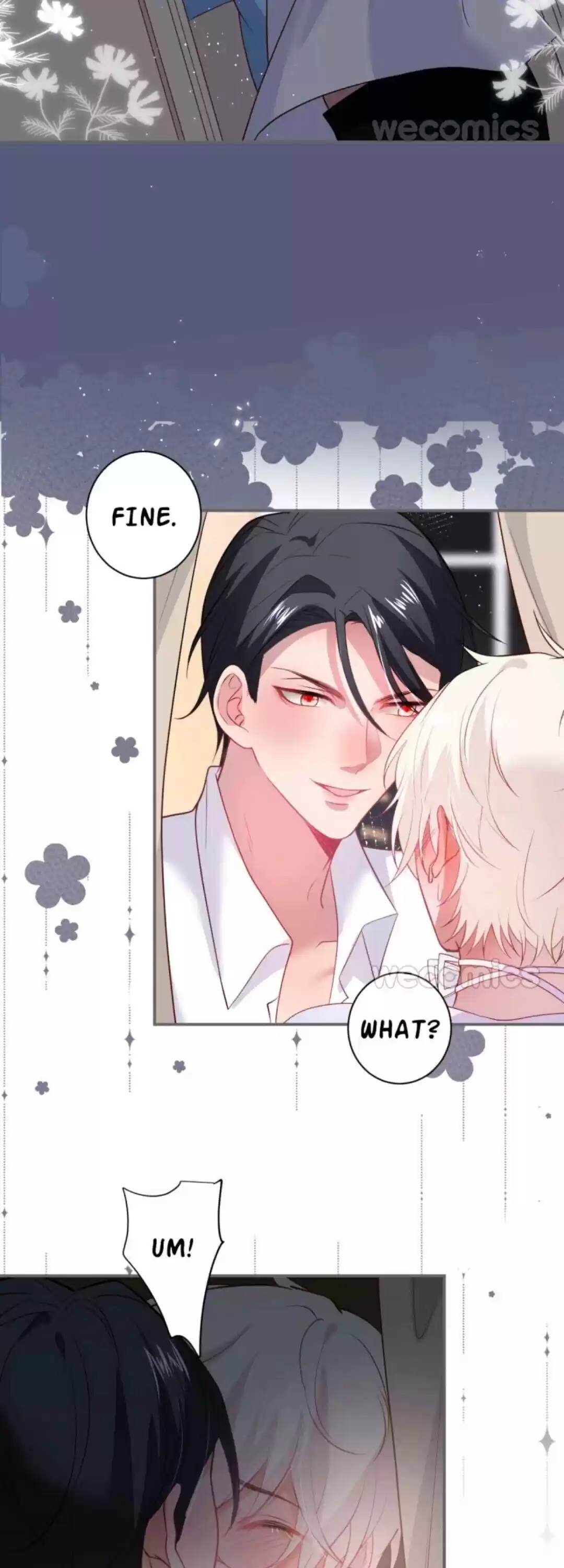 Fatal Oxygen Chapter 78.5