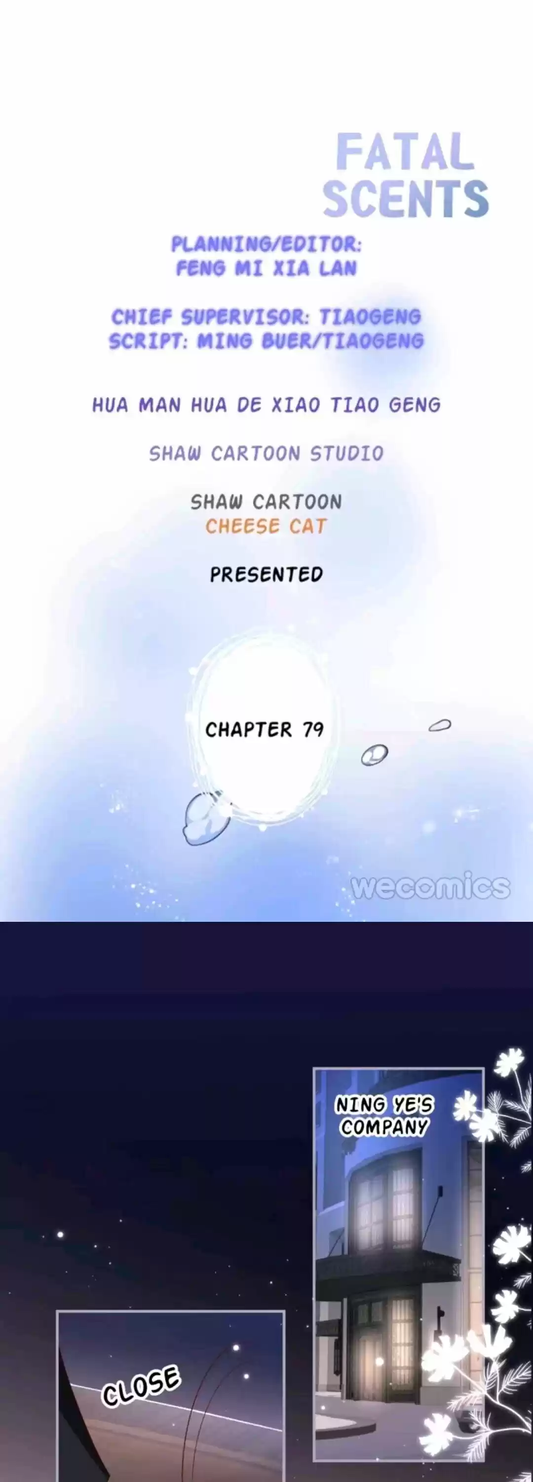 Fatal Oxygen Chapter 79