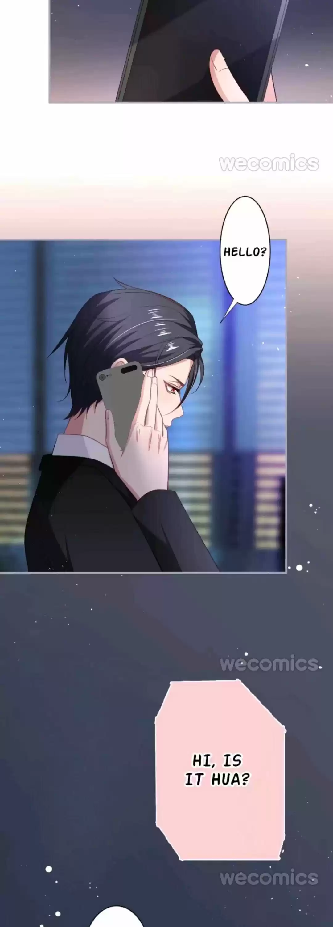 Fatal Oxygen Chapter 79