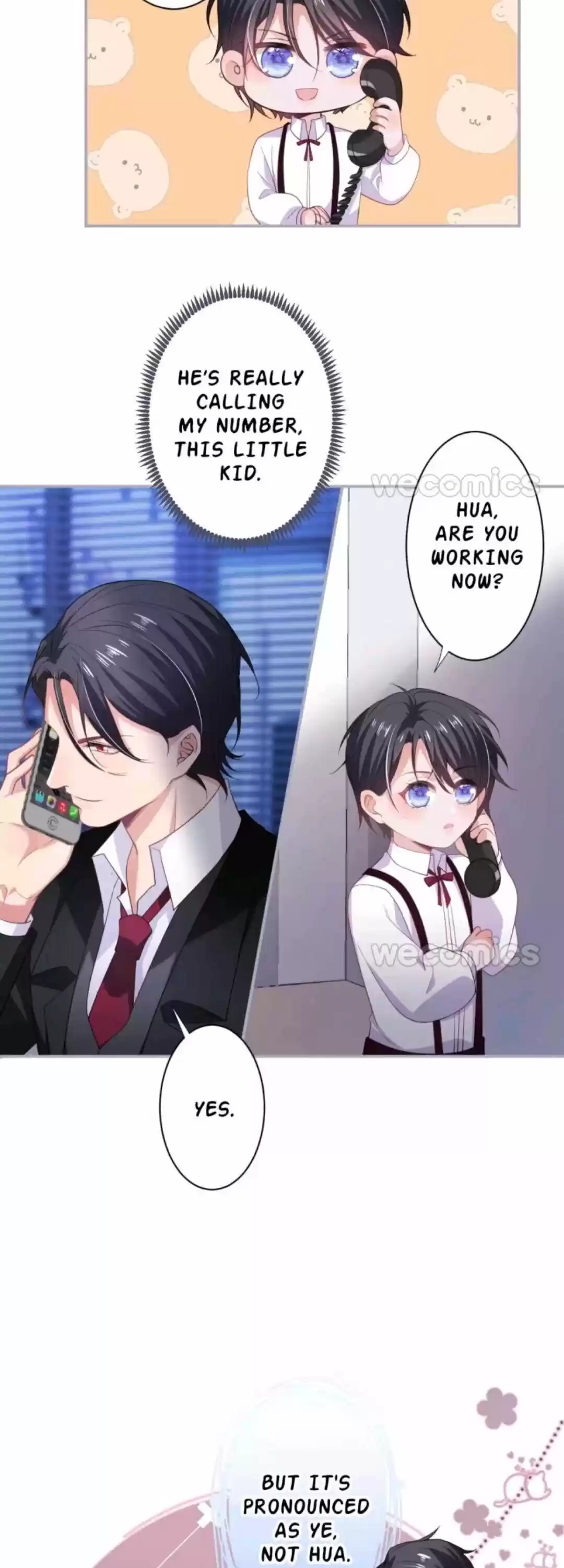 Fatal Oxygen Chapter 79