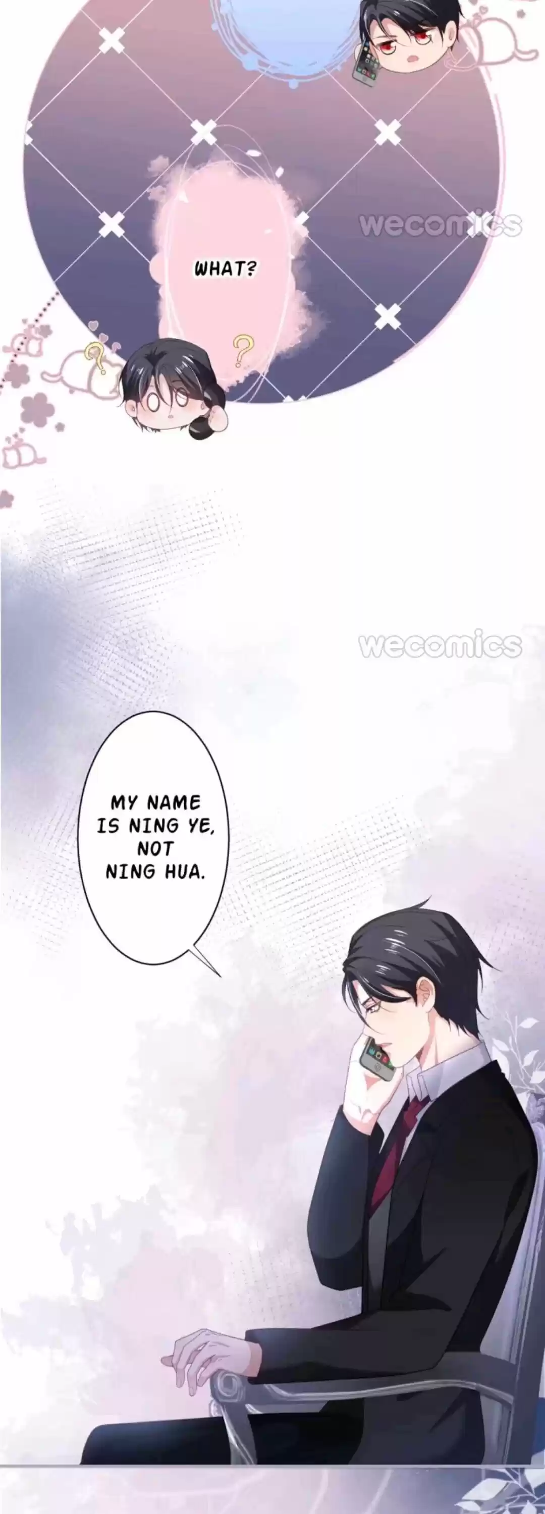 Fatal Oxygen Chapter 79