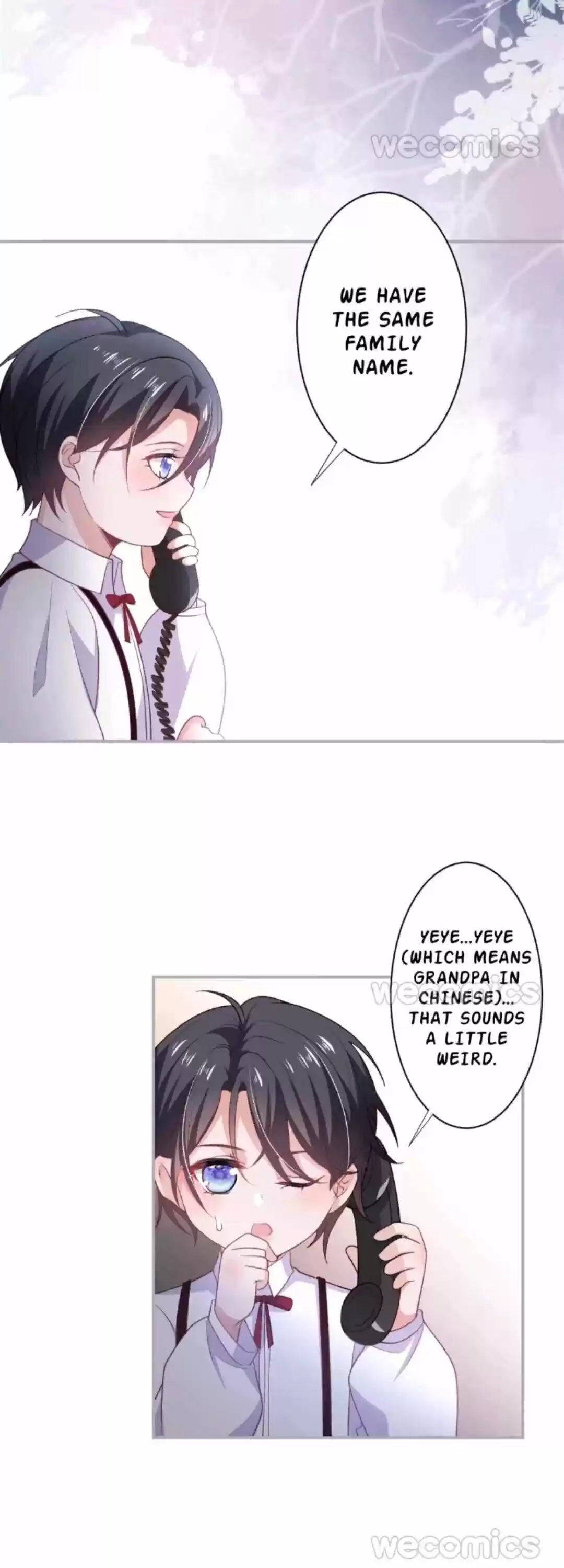 Fatal Oxygen Chapter 79