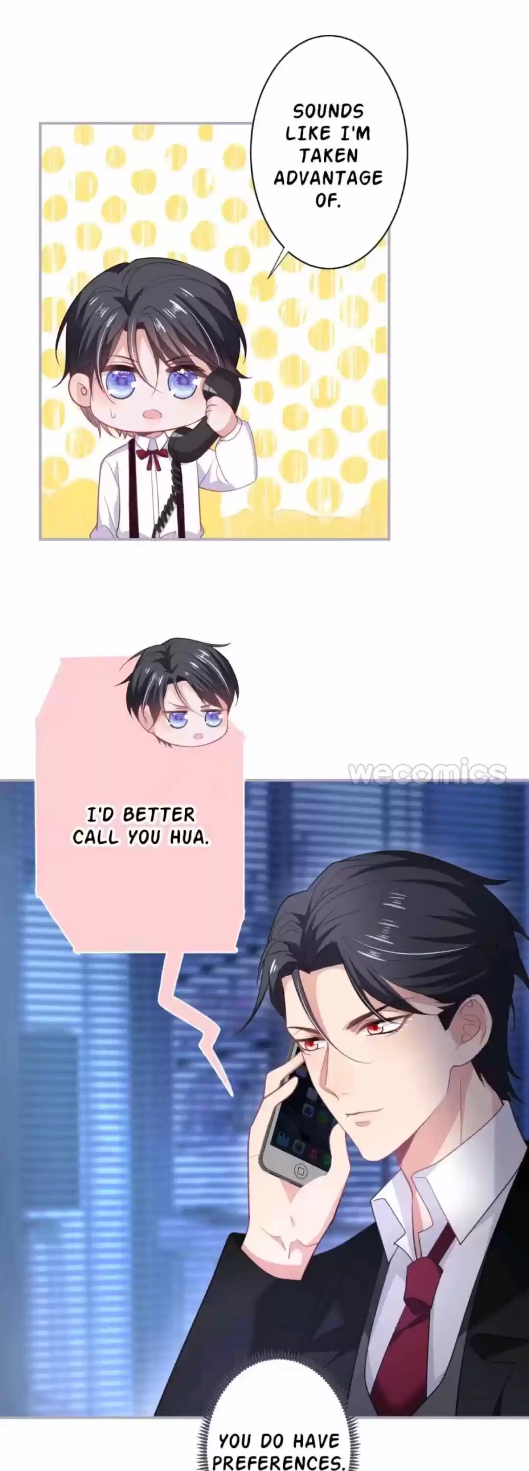 Fatal Oxygen Chapter 79