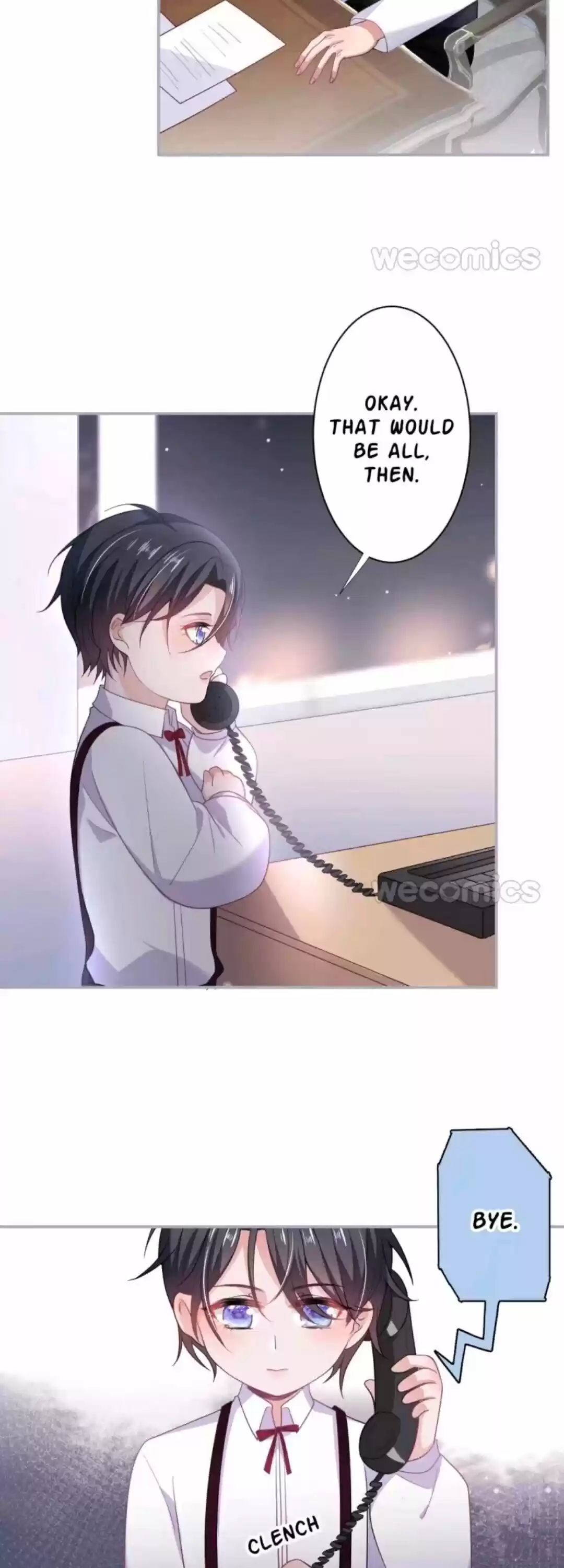 Fatal Oxygen Chapter 79