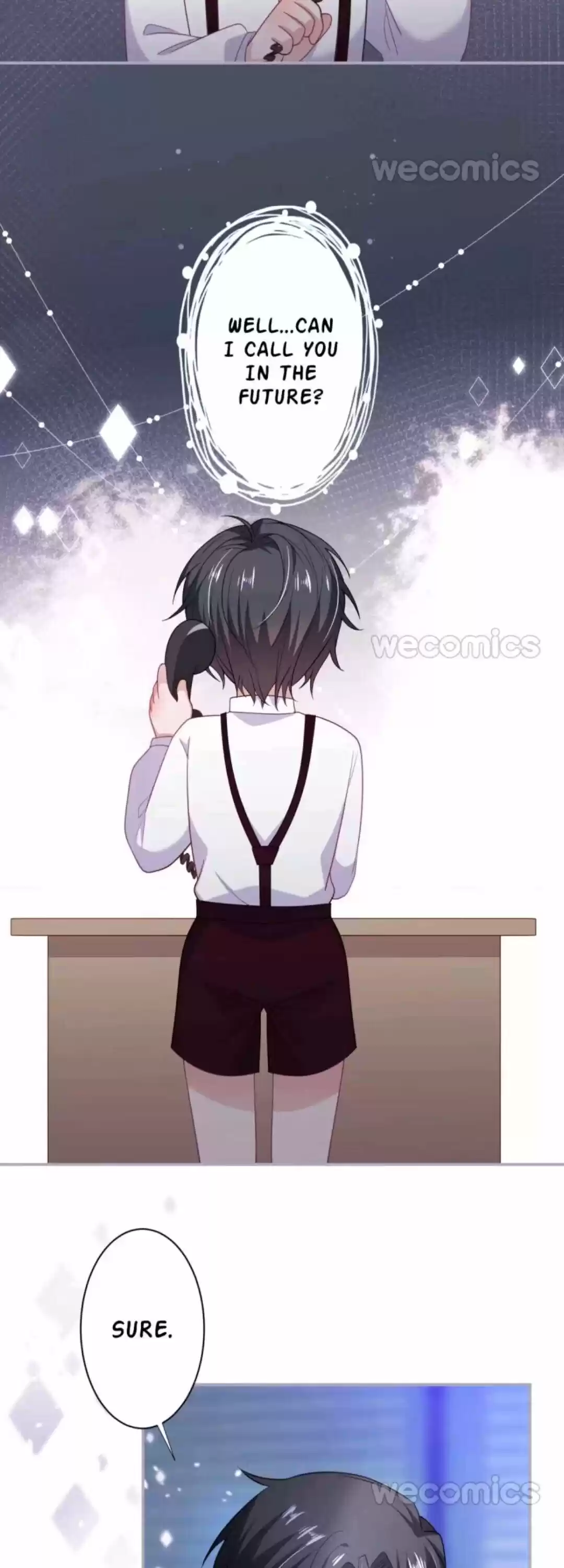 Fatal Oxygen Chapter 79