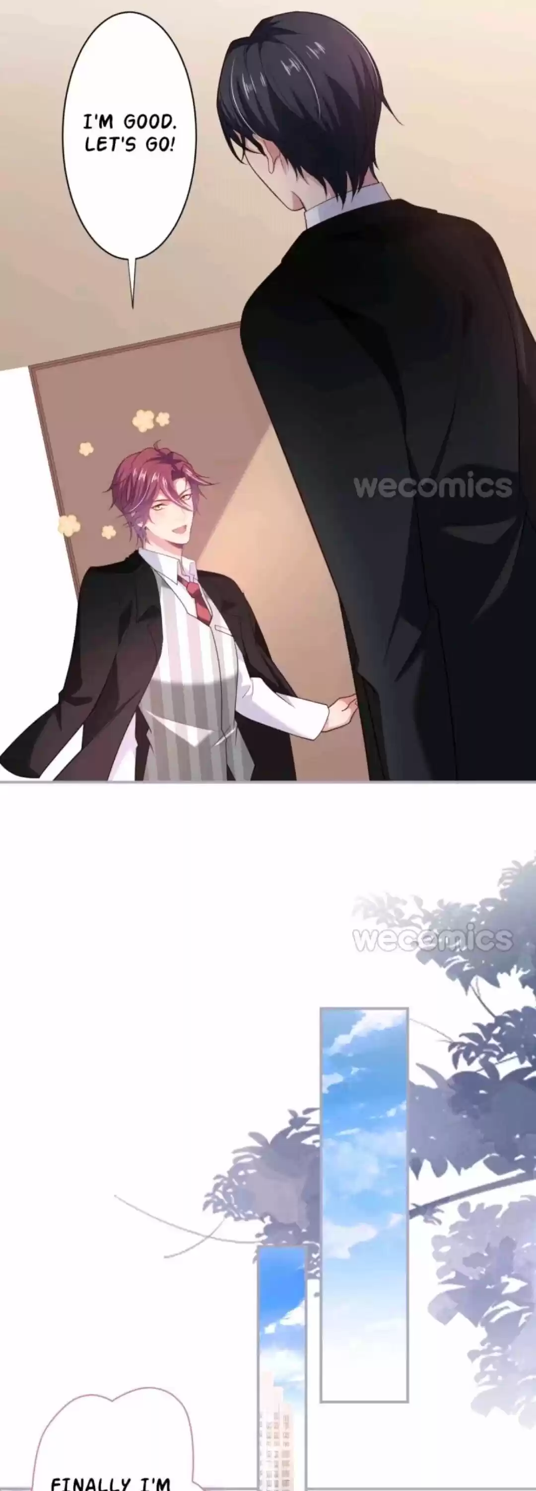 Fatal Oxygen Chapter 79