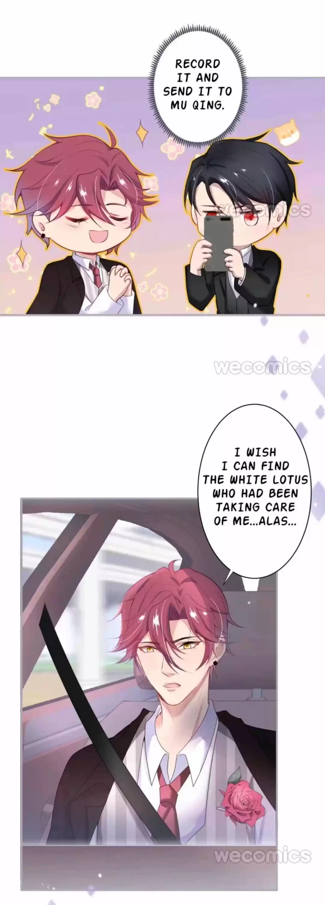 Fatal Oxygen Chapter 79