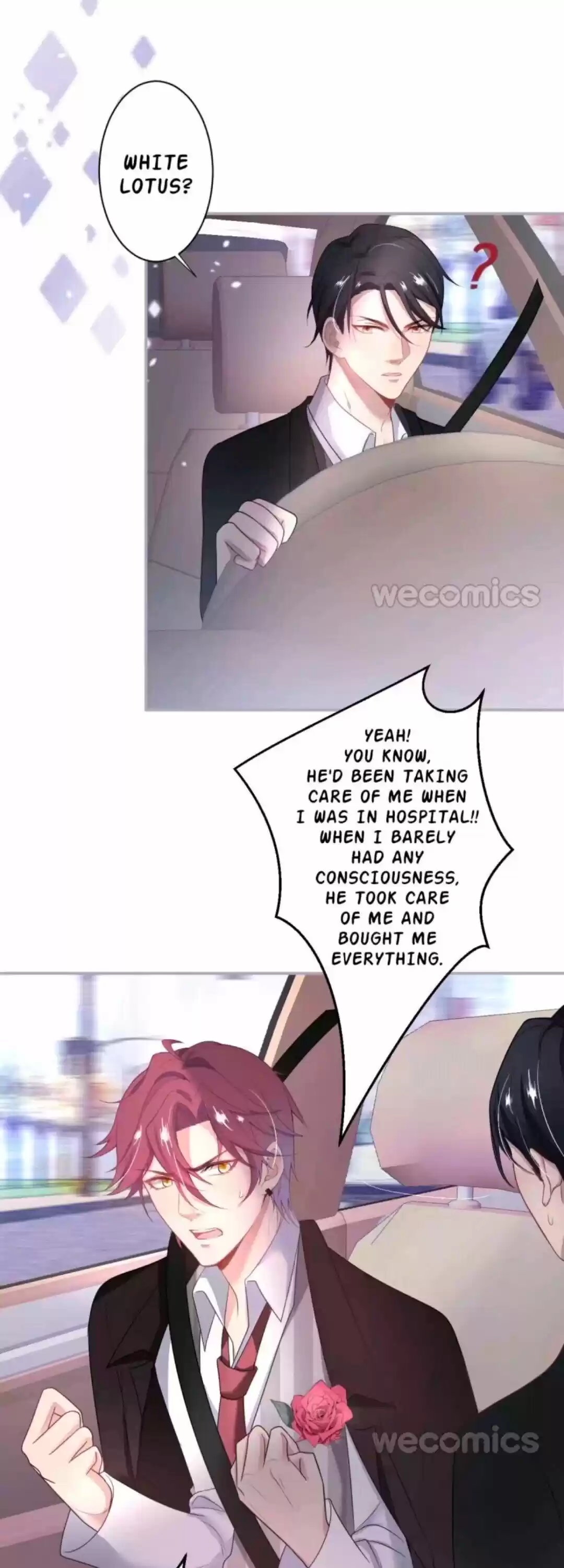 Fatal Oxygen Chapter 79