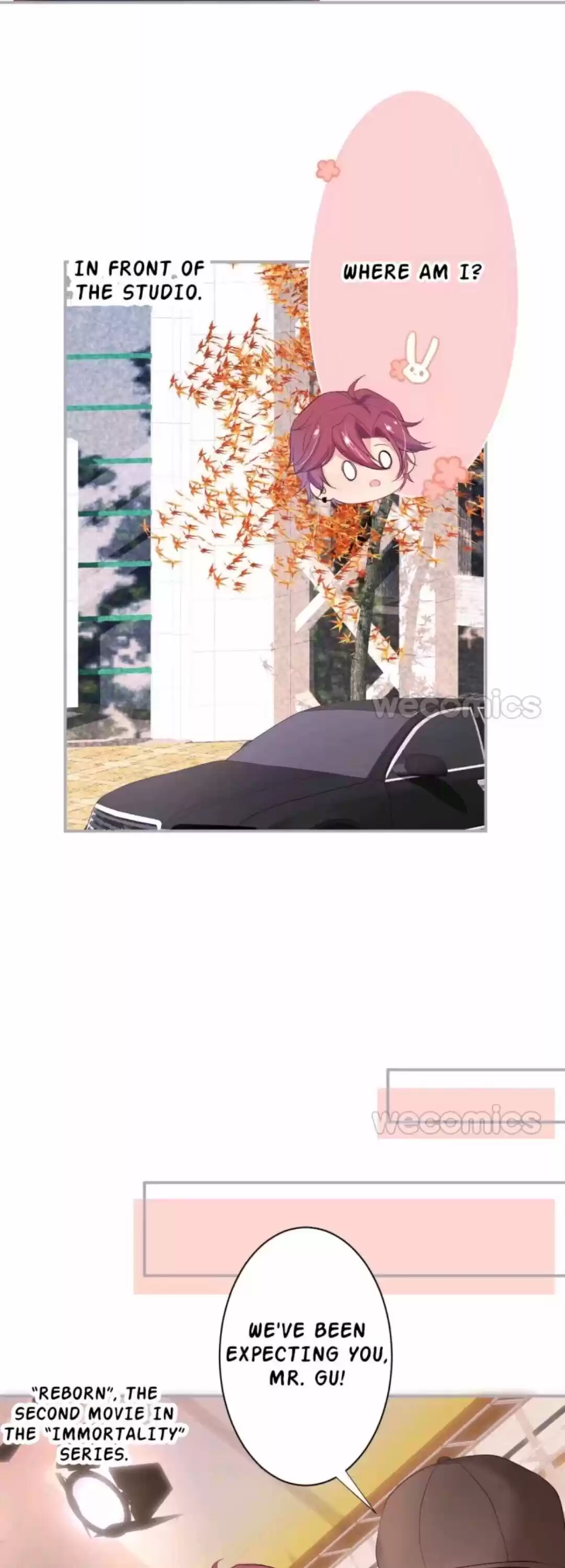 Fatal Oxygen Chapter 79