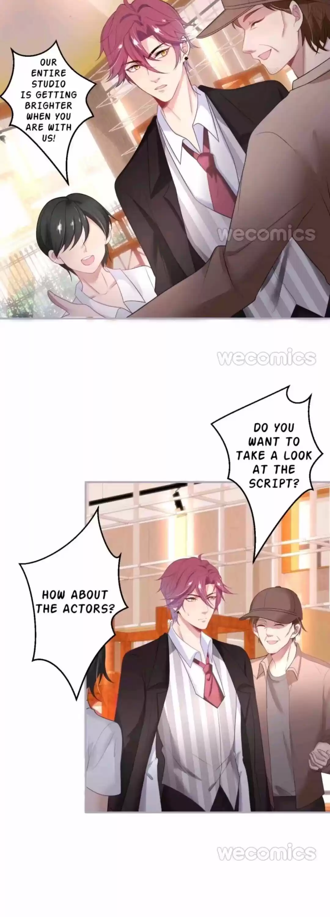 Fatal Oxygen Chapter 79