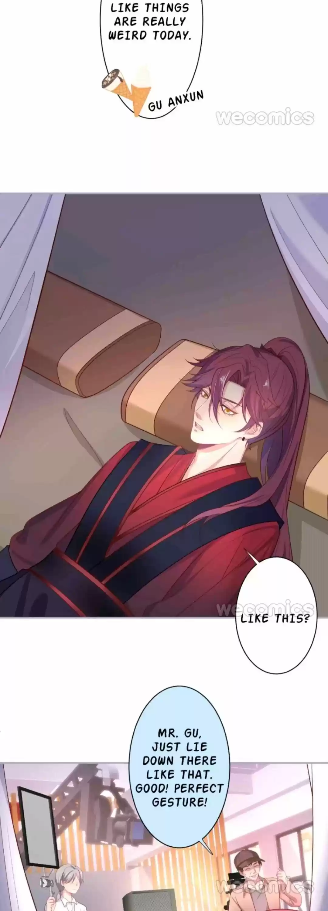 Fatal Oxygen Chapter 79