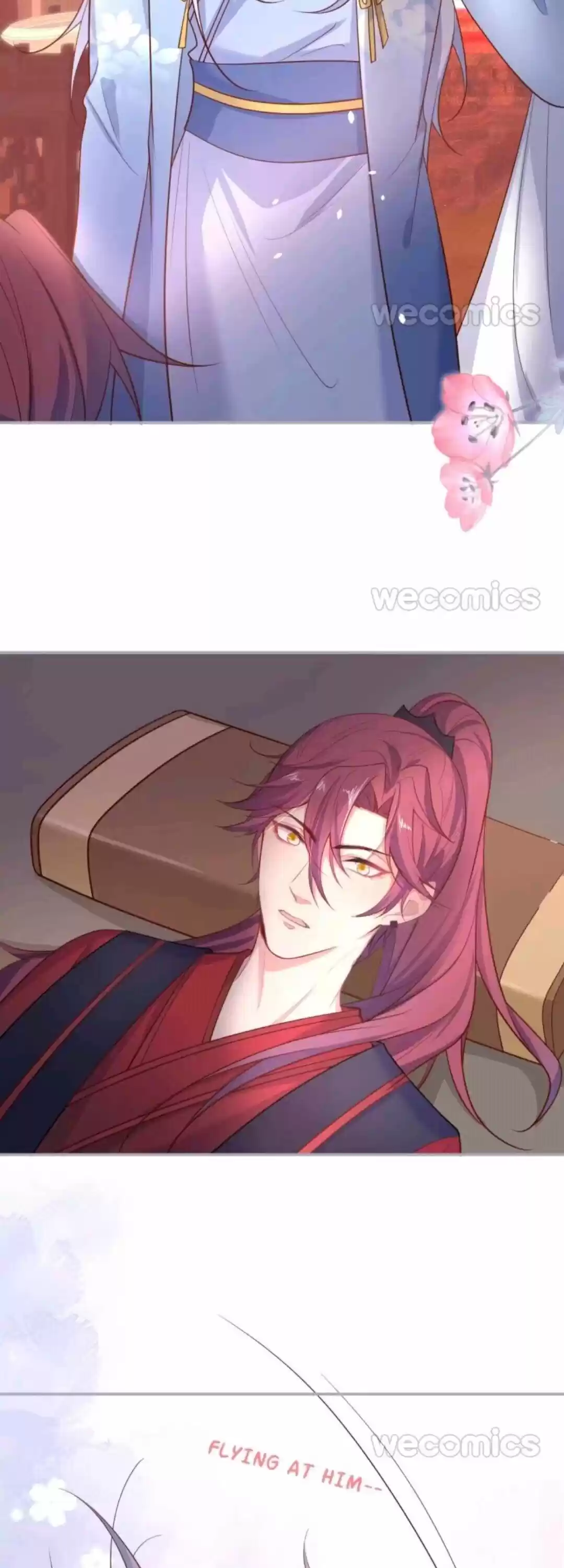 Fatal Oxygen Chapter 79