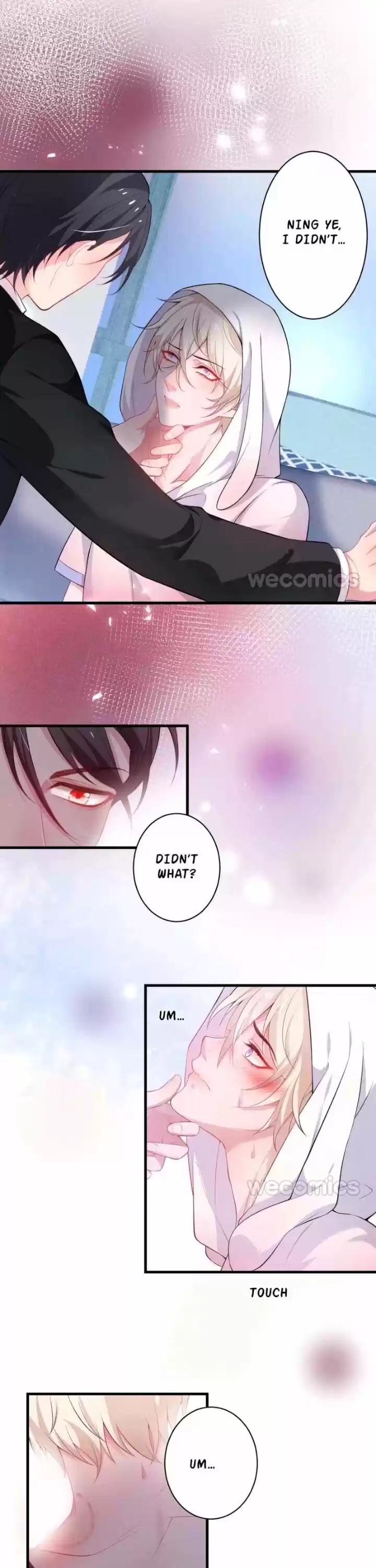 Fatal Oxygen Chapter 8