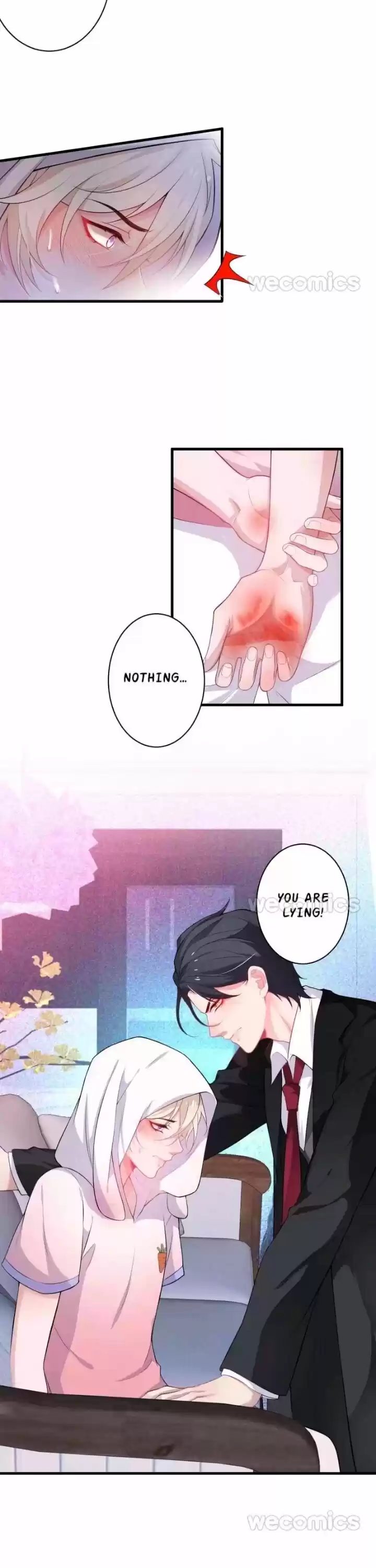 Fatal Oxygen Chapter 8