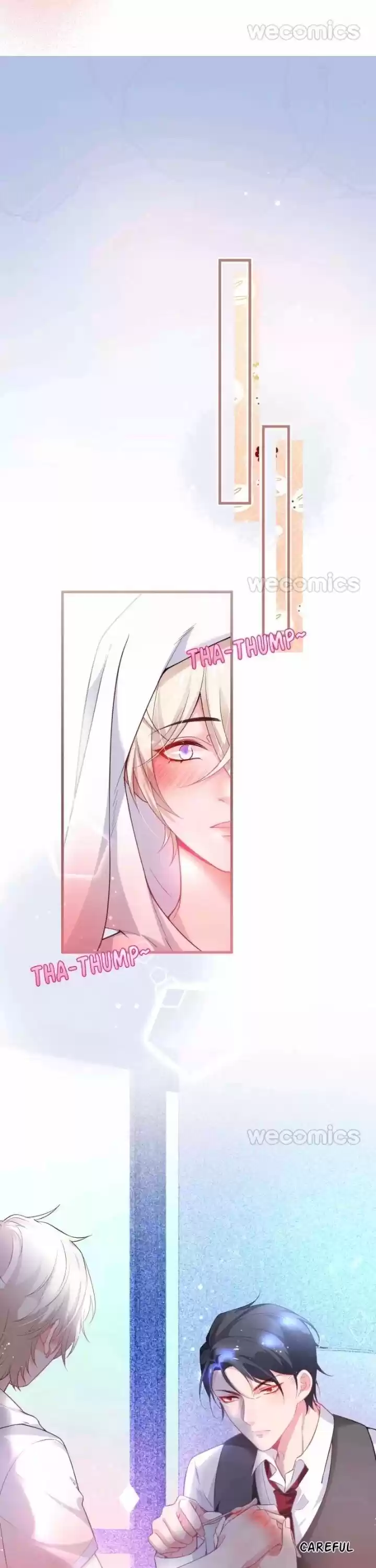 Fatal Oxygen Chapter 8