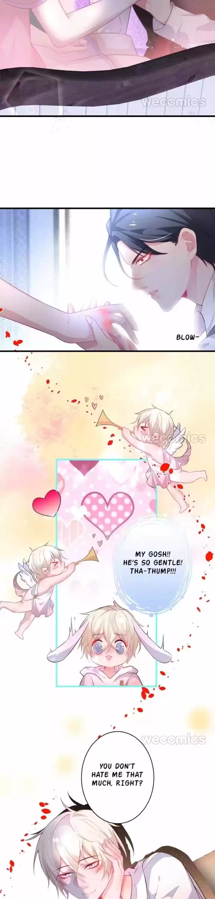 Fatal Oxygen Chapter 8