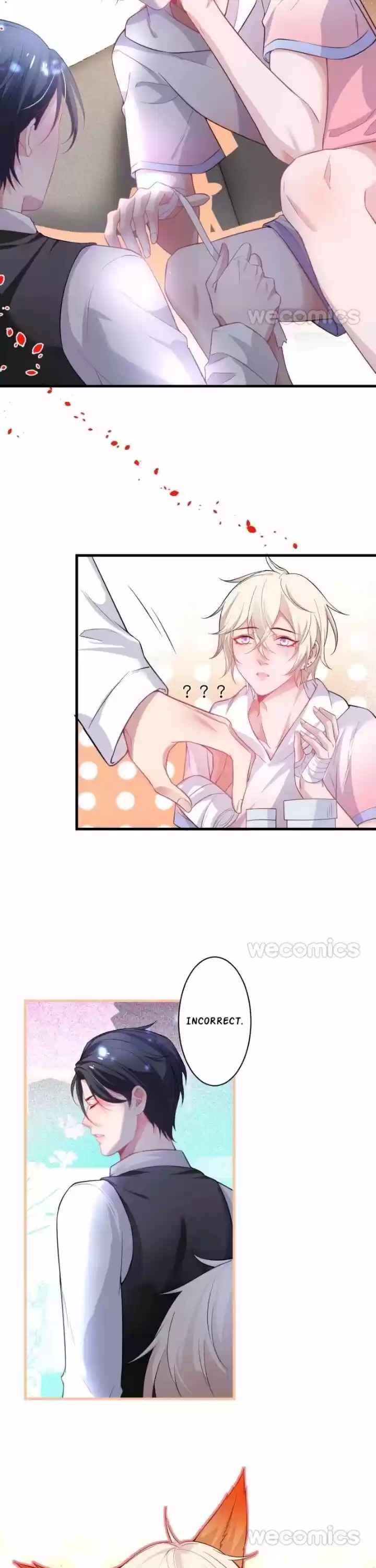 Fatal Oxygen Chapter 8