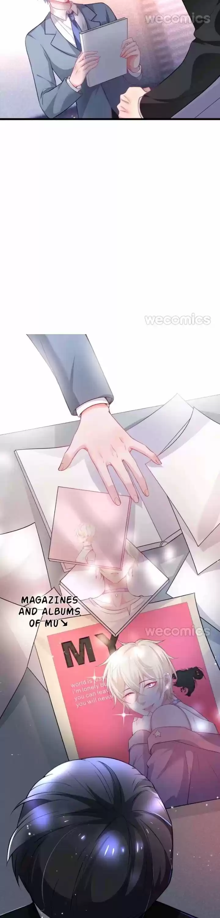 Fatal Oxygen Chapter 8