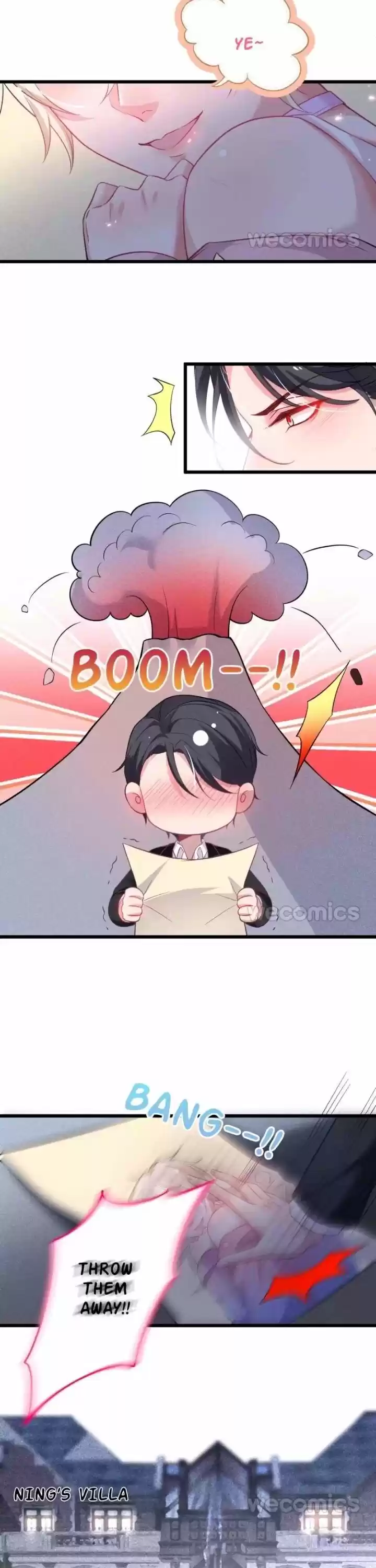 Fatal Oxygen Chapter 8