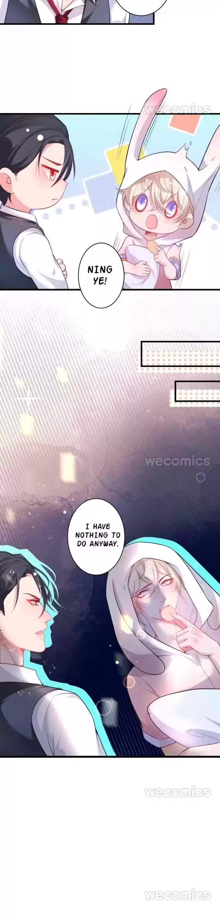 Fatal Oxygen Chapter 8