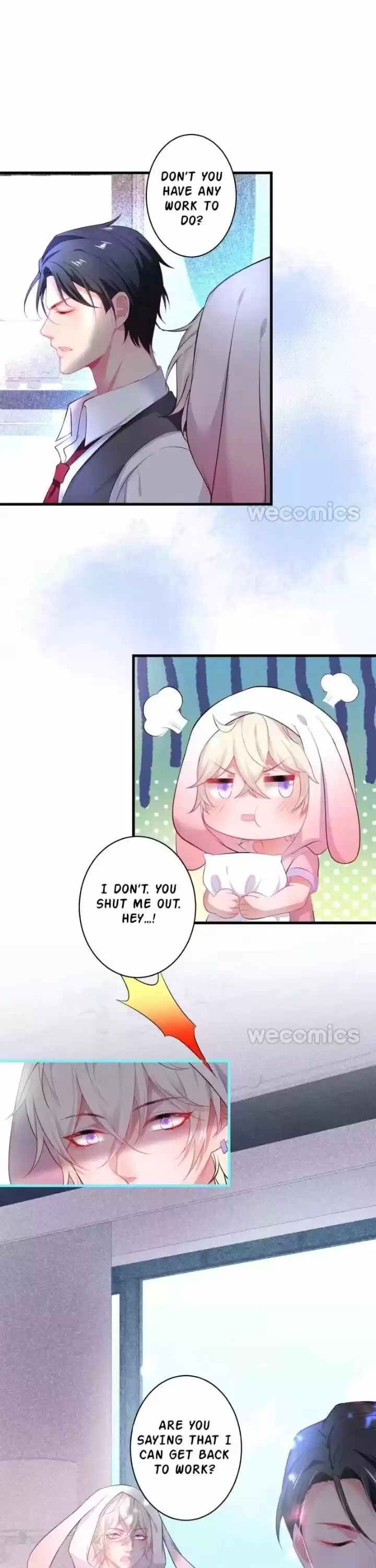 Fatal Oxygen Chapter 8