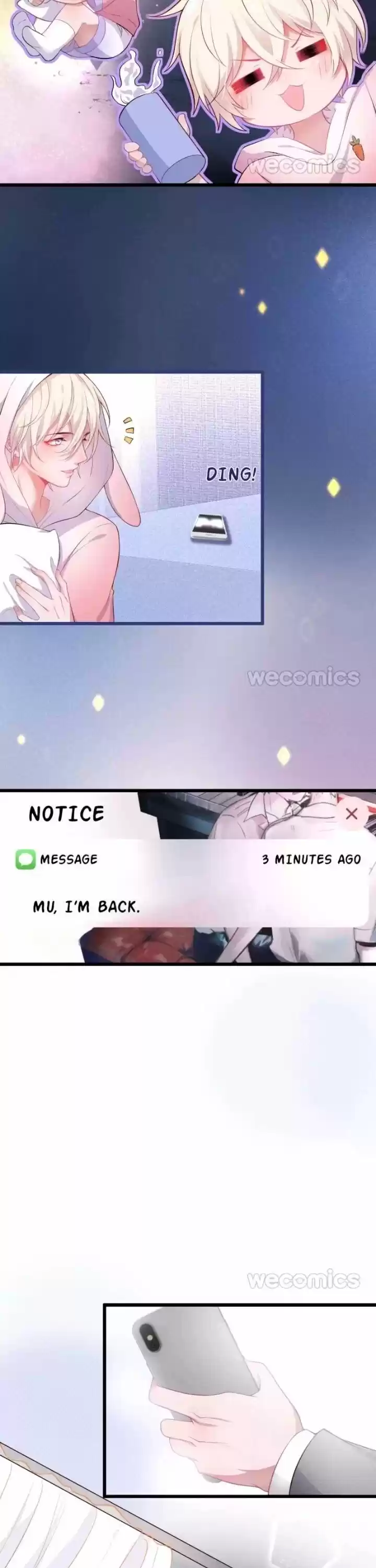 Fatal Oxygen Chapter 8