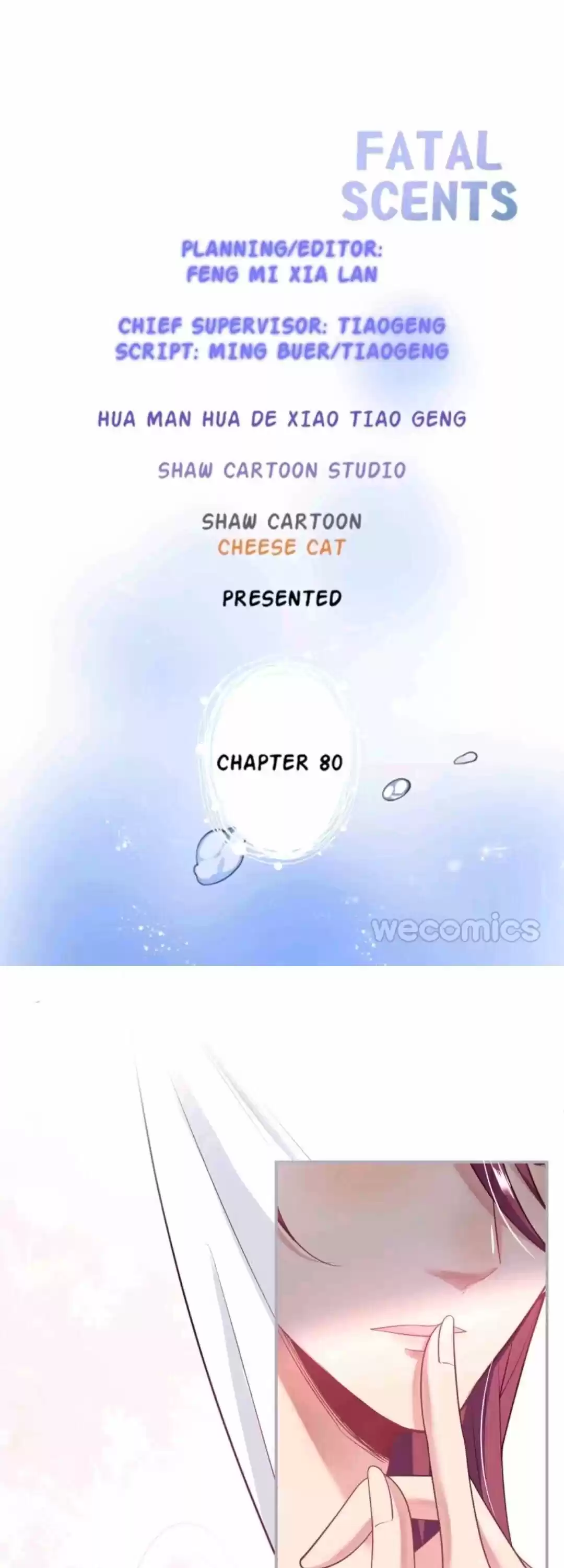 Fatal Oxygen Chapter 80