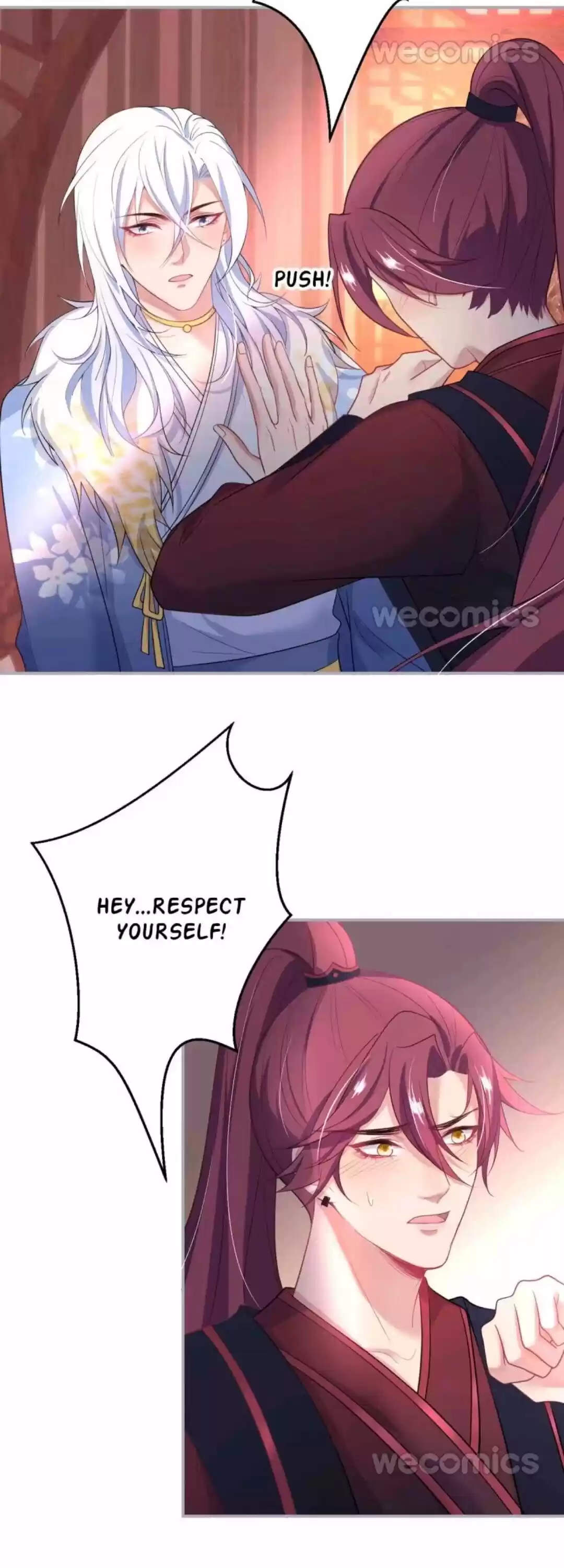 Fatal Oxygen Chapter 80