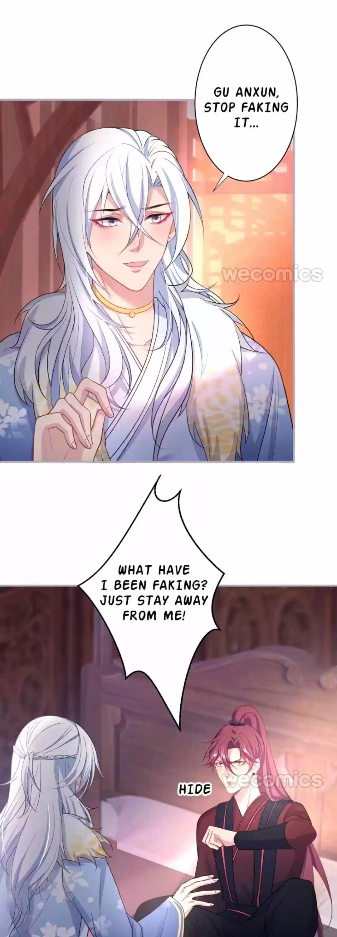 Fatal Oxygen Chapter 80