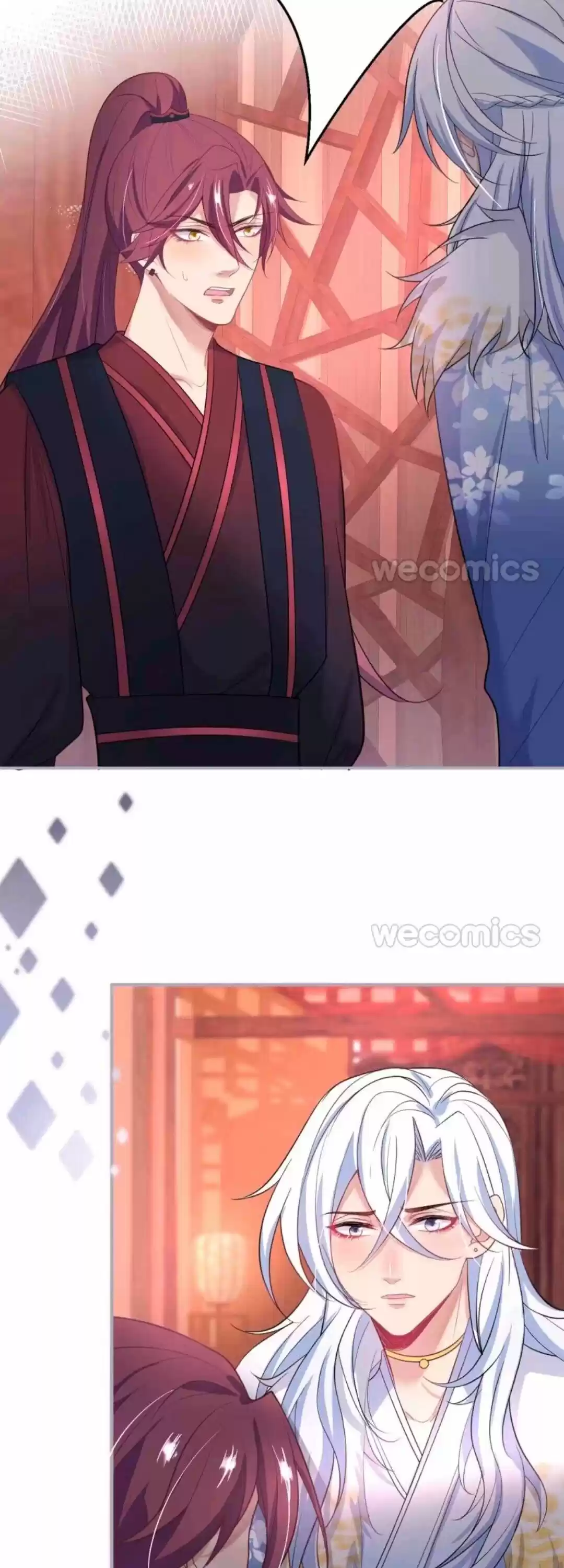 Fatal Oxygen Chapter 80