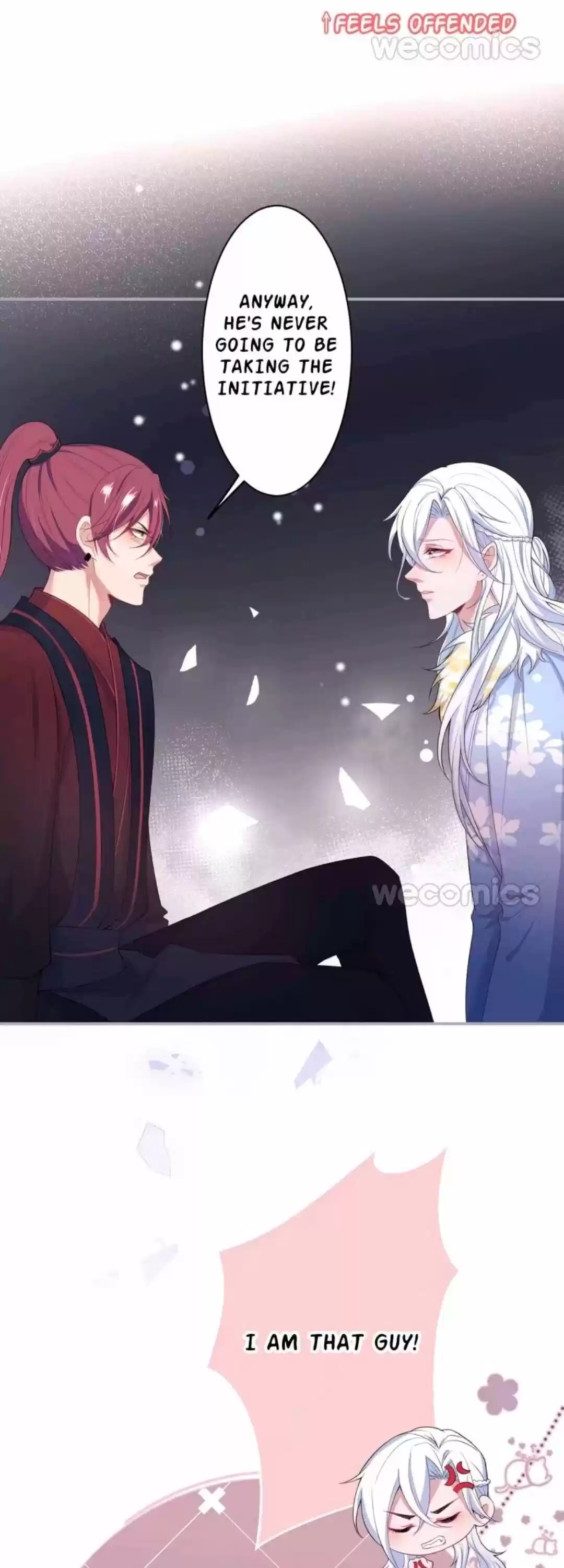 Fatal Oxygen Chapter 80