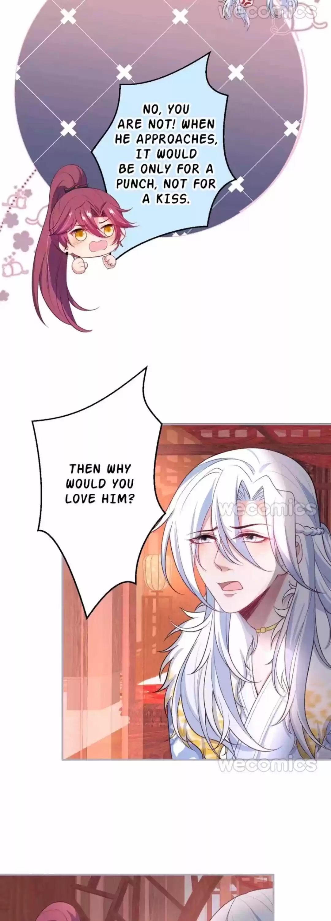 Fatal Oxygen Chapter 80