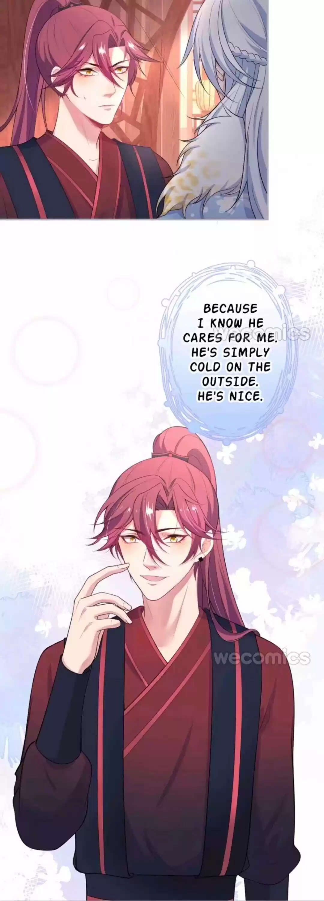 Fatal Oxygen Chapter 80