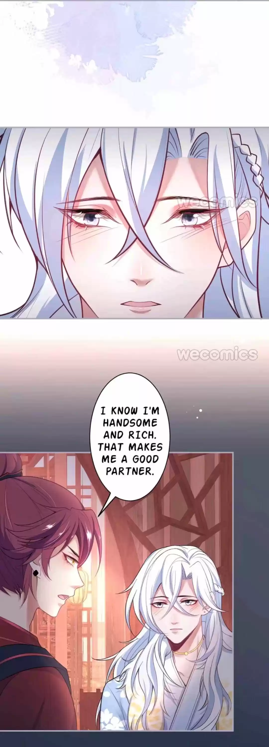 Fatal Oxygen Chapter 80